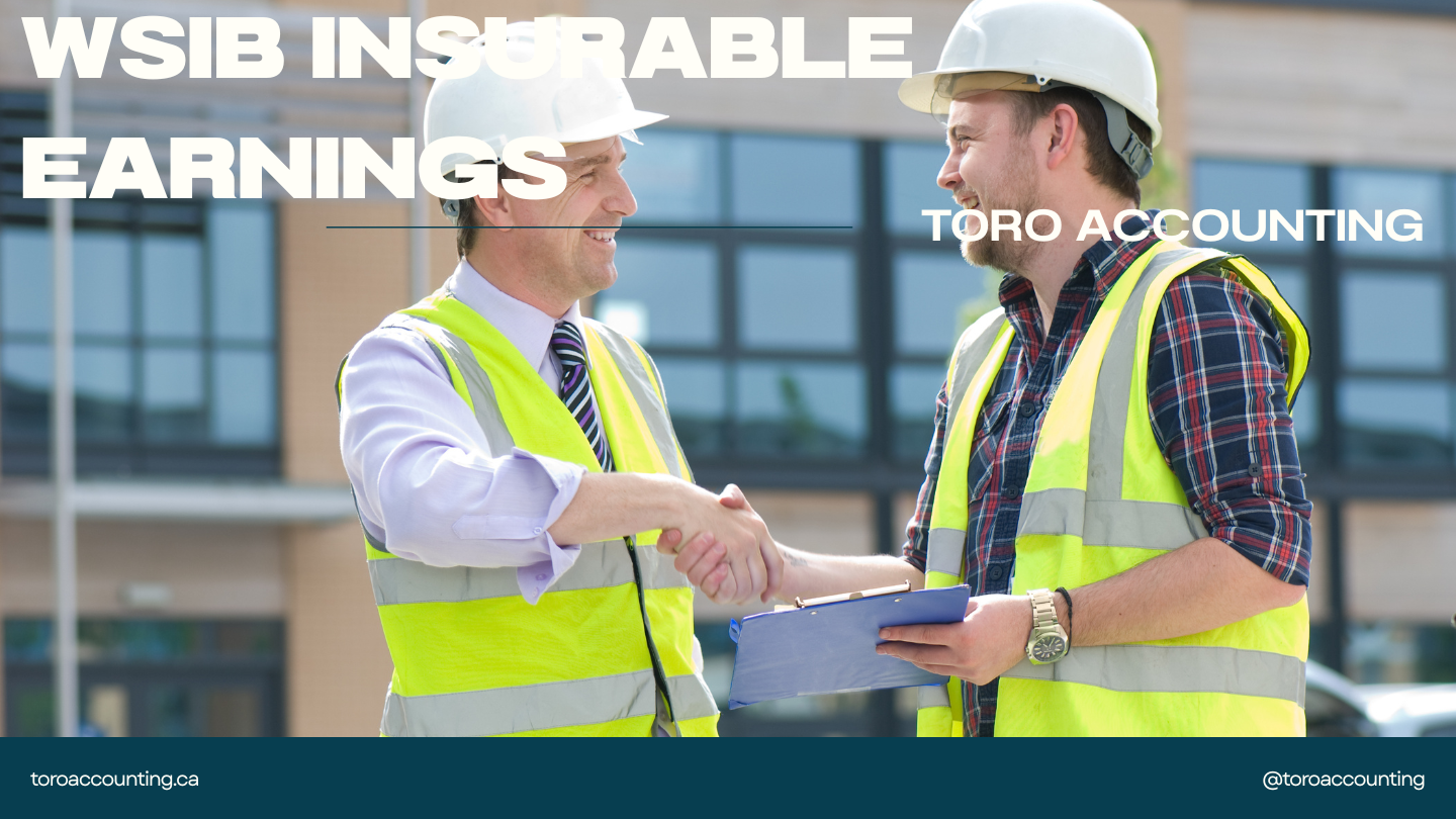 What Are Insurable Earnings for WSIB in Ontario?