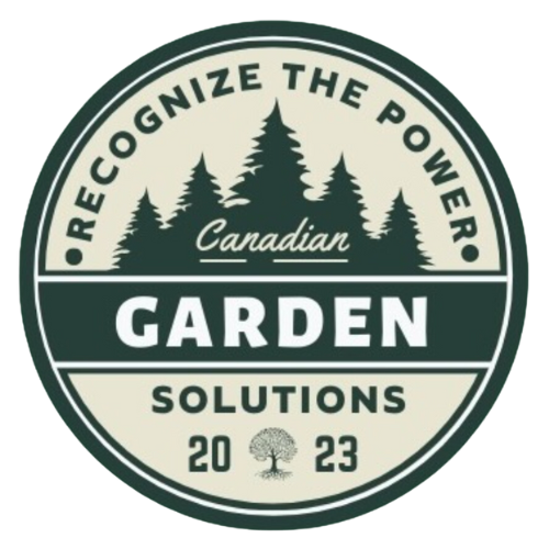 Canadian Garden Solutions Logo